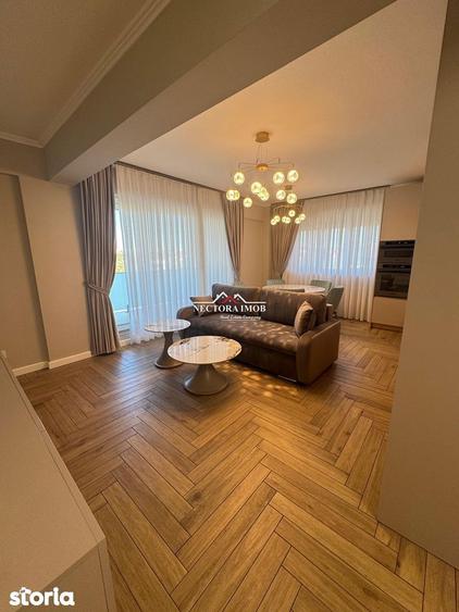 Apartament cu 3 camere în Orașul Nou