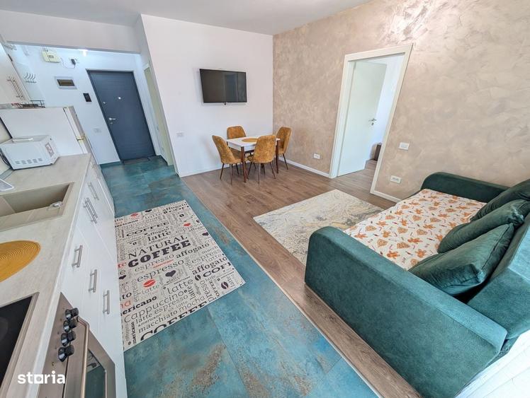 Apartament cu 2 camere în Odăile