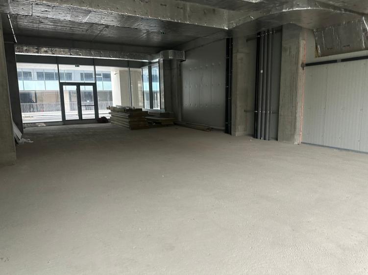 Spațiu comercial, de 350 mp, în Aviației