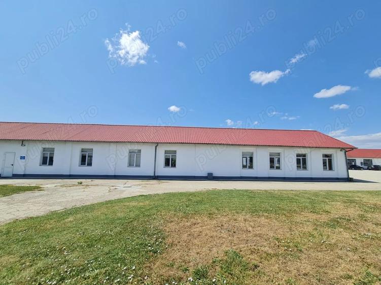 Spațiu comercial, de 1,059 mp, în Lugoj