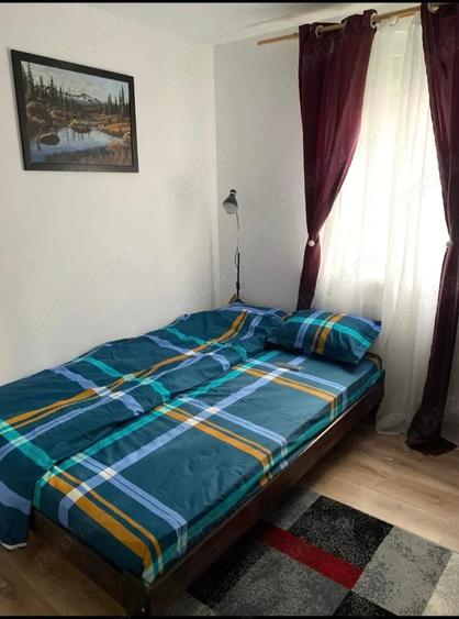 Garsonieră decomandată în Central