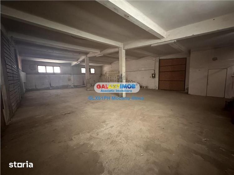 Spațiu comercial, de 50 mp, în Central