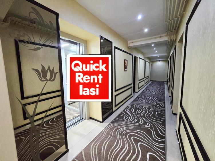 Copou Exclusive Residence Apartament 3Camere De Inchiriat Modern - 16