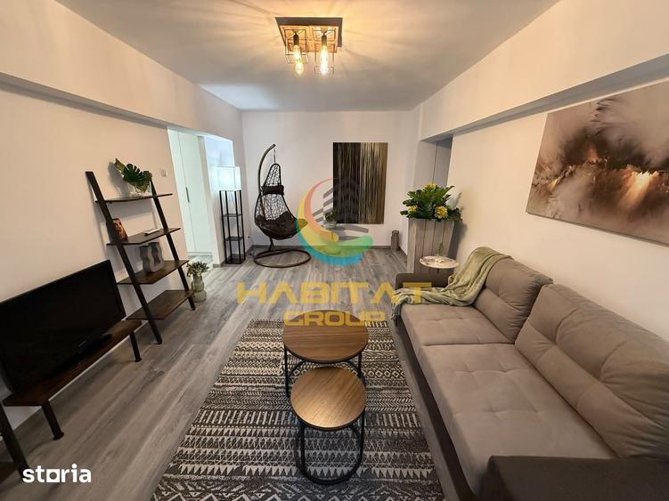 Apartament cu 3 camere în Central