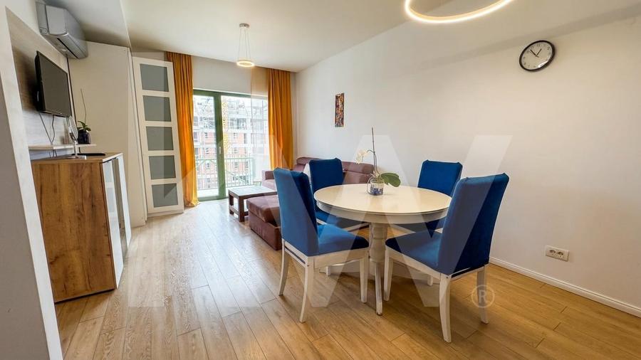 Apartament 2 camere de închiriat | The Lake  |  – Str. Tractorului | 40 mp | - 12