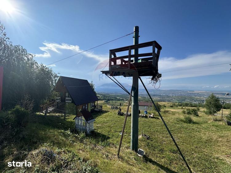 Spațiu comercial, de 120 mp, în Feleacu