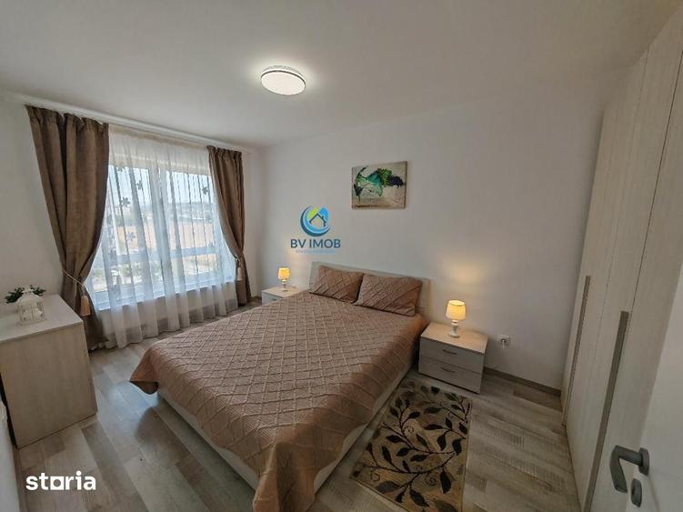 Apartament cu 2 camere decomandat, mobilat în Bartolomeu