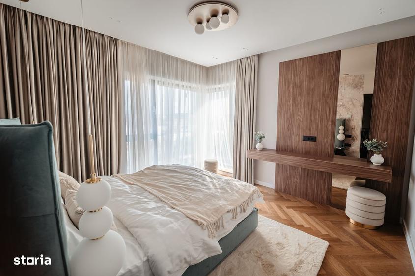 Nusco Homes | Complet mobilata si utilata Rovere | Ready to move in - 2