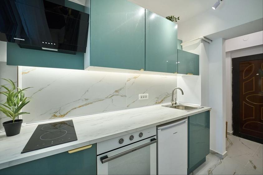 Floreasca | Prima inchiriere dupa renovare completa | Centrala proprie | Mobilat si utilat complet - 8