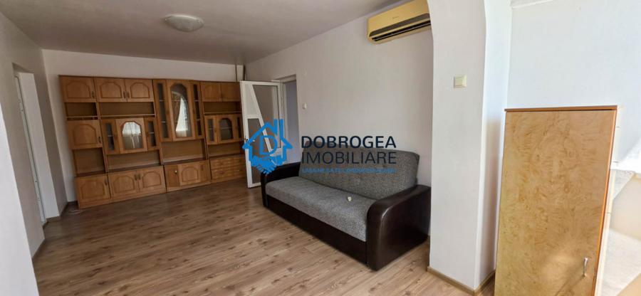 Apartament cu 2 camere semidecomandat în Faleză