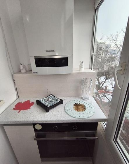 Apartament cu 2 camere în 1 Mai