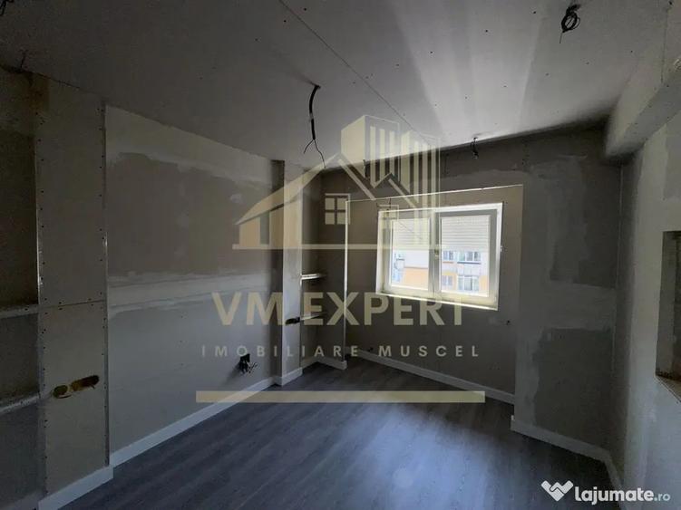 Apartament cu 2 camere decomandat în Câmpulung Muscel