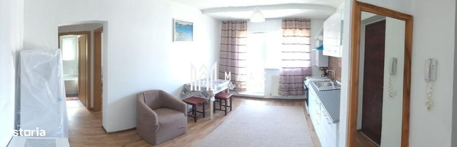 Apartament cu 2 camere decomandat în Central