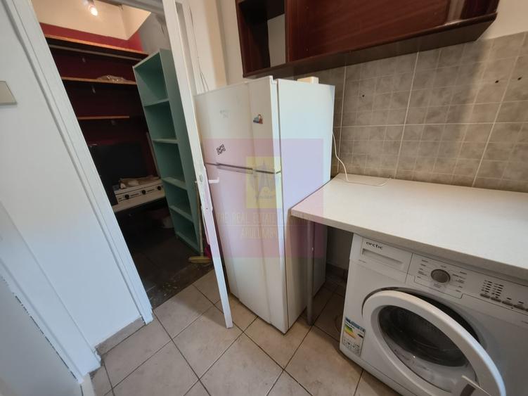 Garsonieră semidecomandată în Romană