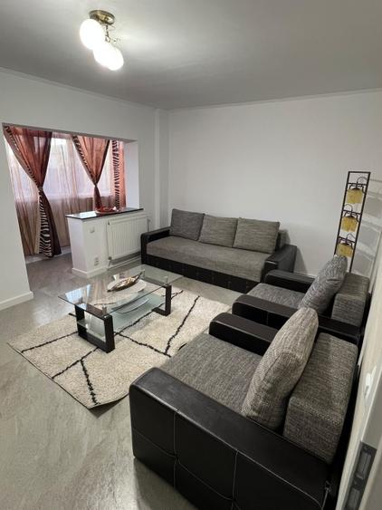 Apartament cu 2 camere decomandat, mobilat în Craiovița Nouă