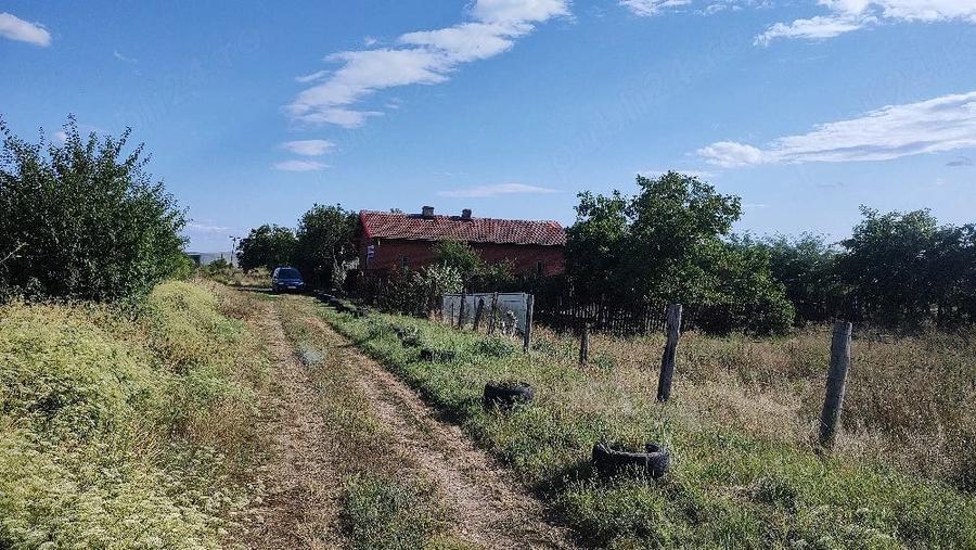 Casă cu Teren 5000 Mp în Central