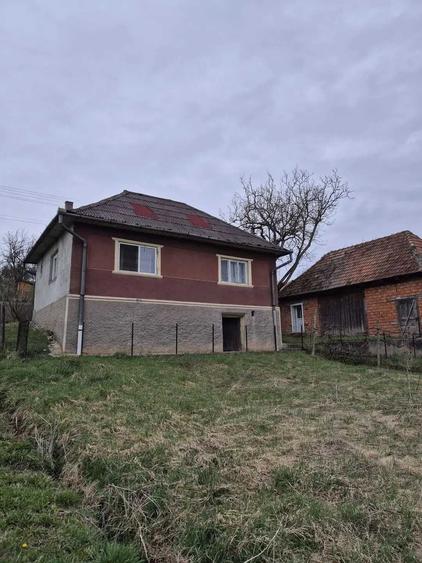 Casă cu 2 camere în Buciumi