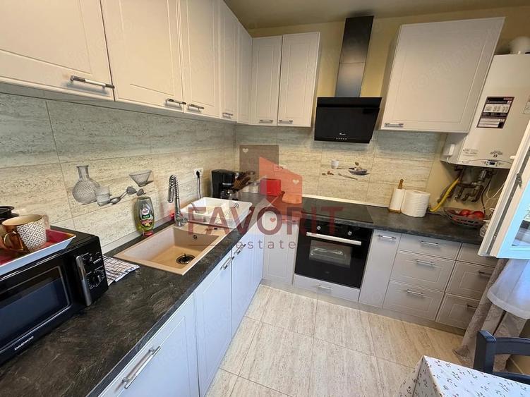 Duplex | 3 camere | Sanmihaiu Roman | Mobilat si utilat | Parter + Pod - 3