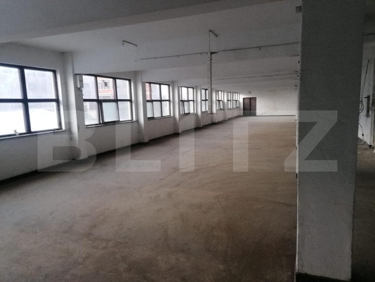 Spațiu industrial, de 2,207 mp, în Exterior Vest