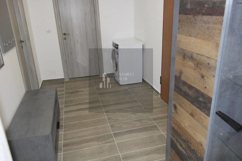 Apartament cu 2 camere decomandat, mobilat în Metalurgiei