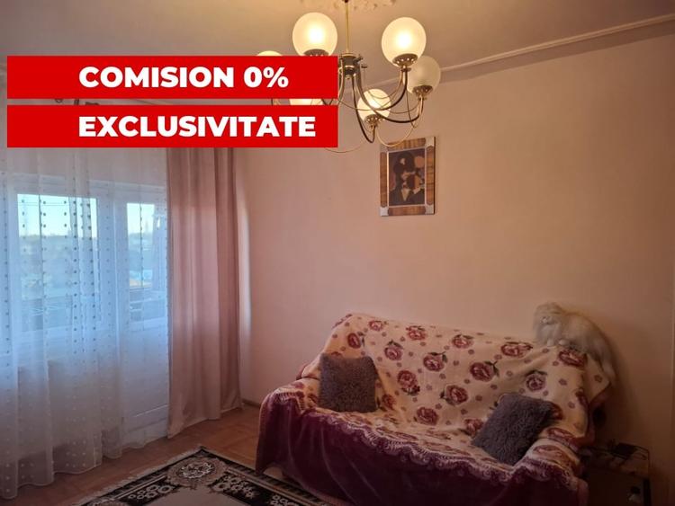 Apartament cu 3 camere semidecomandat, mobilat în Nădlac