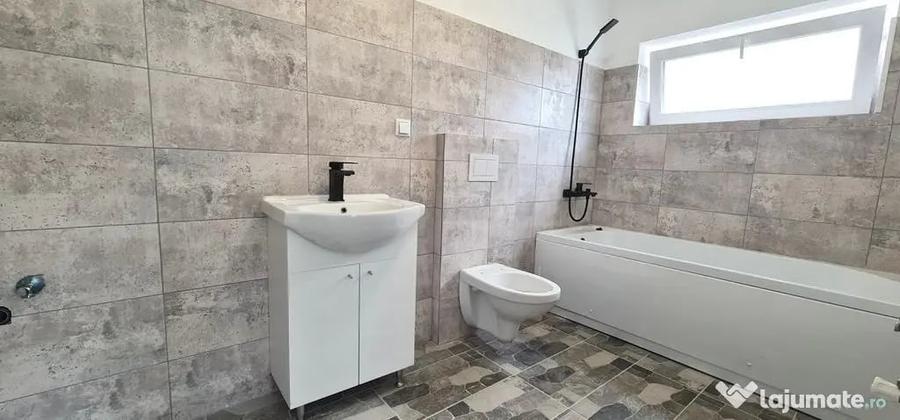 Casă cu 4 camere cu Teren 400 Mp în Tărlungeni