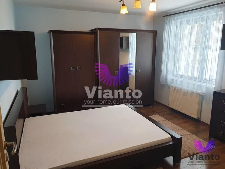 Apartament cu 2 camere decomandat, mobilat în Turnișor