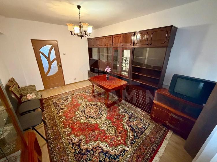 3 camere decomandat - 2 bai etaj 3 - 67mp - centrala - Electroputere - 2