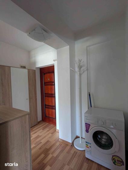 Garsonieră decomandată în Exterior Vest
