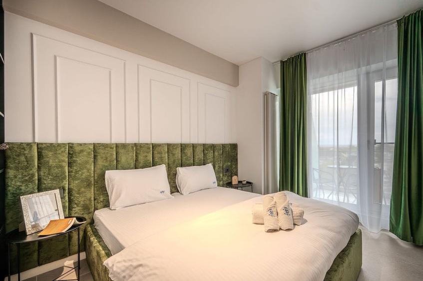 Apartament cu 2 camere decomandat în Mamaia-Sat