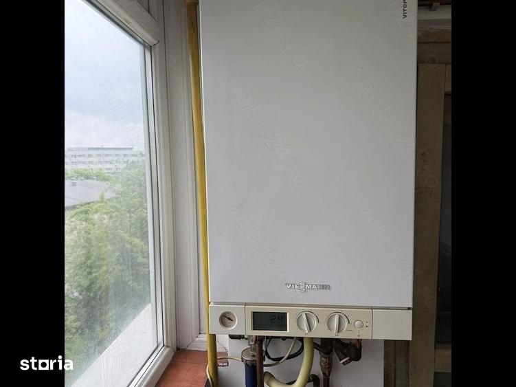 Apartament cu 2 camere decomandat, mobilat în Pantelimon
