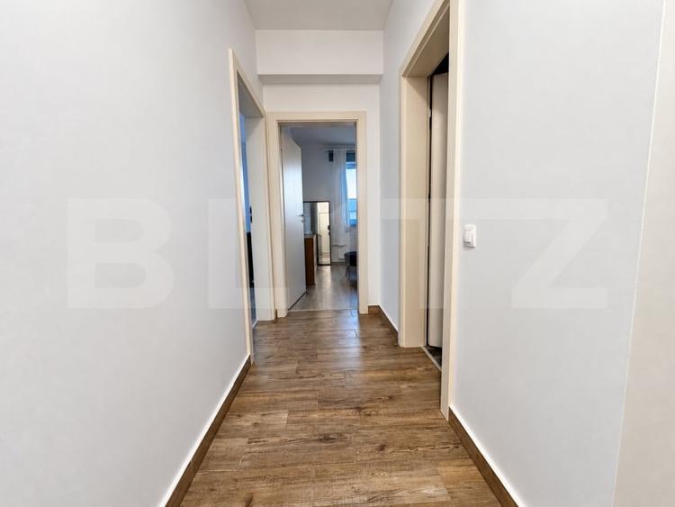 Apartament cu 2 camere decomandat, mobilat în Ghimbav