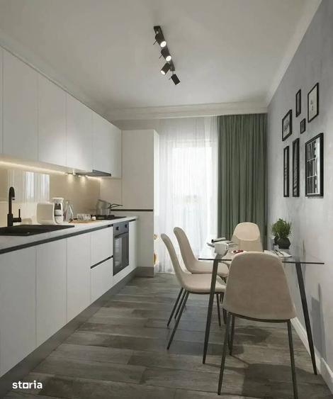 Apartament 2 camere Decomandat Metrou Nicolae Teclu 15% Avans - 4