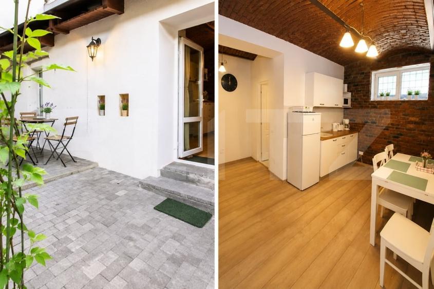 Apartament 2 camere de închiriat, 60 mp, zona Centrul Vechi - 3