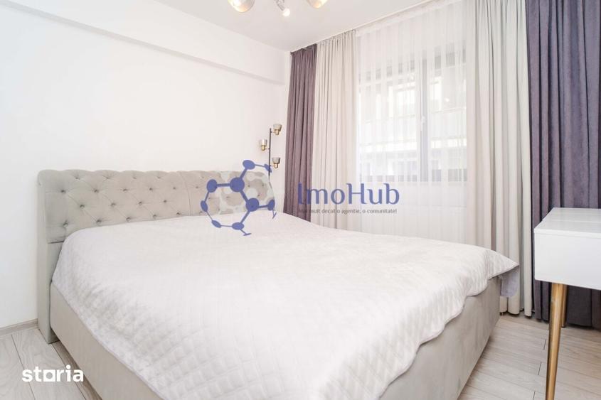 Apartament cu 2 camere în Rediu