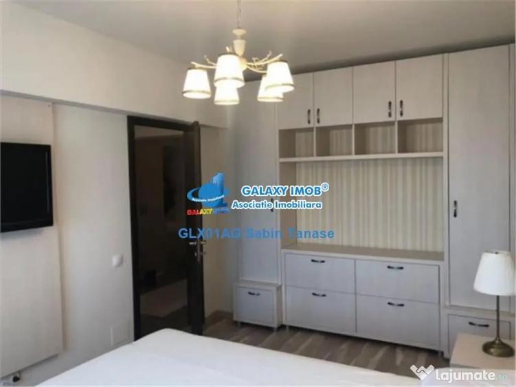 Apartament cu 2 camere decomandat în Craiovei