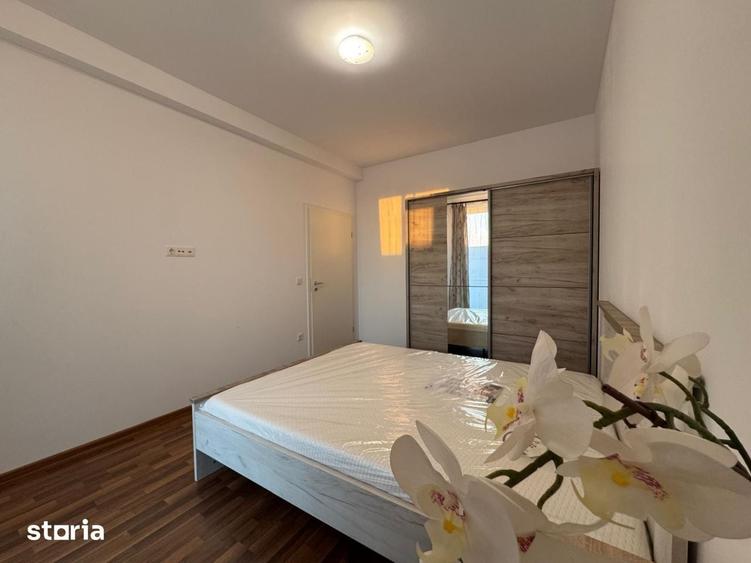 Apartament cu 2 camere decomandat în Dumbrăvița