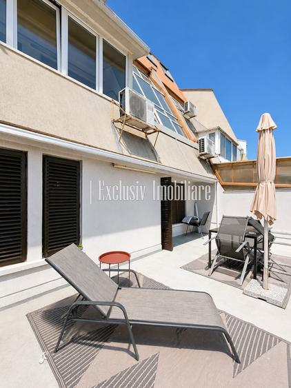 Apartament cu 3 camere decomandat în Faleza Nord