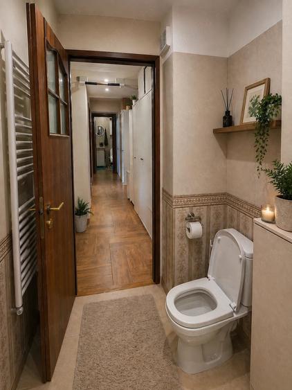 Apartament 4 camere pozi?ie excelenta, scoala 22, Puskin, modernizat - 1