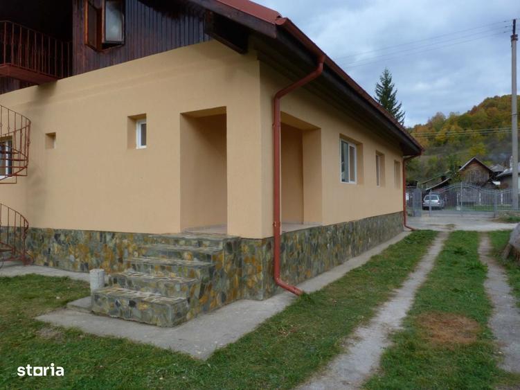 Casă cu 4 camere în Scheiu de Jos