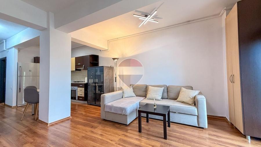 Apartament cu 2 camere decomandat, mobilat în Giulești