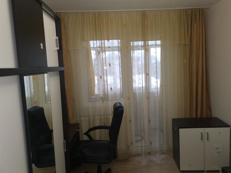 Apartament cu 2 camere semidecomandat în Exterior Vest