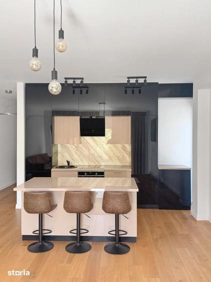 Apartament cu 3 camere în Pipera