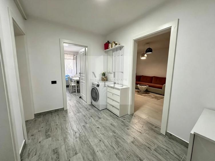Apartament cu 2 camere decomandat în Berceni