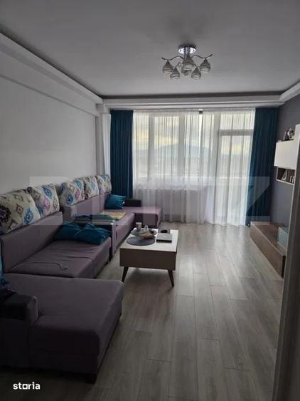 Apartament cu 3 camere în Central