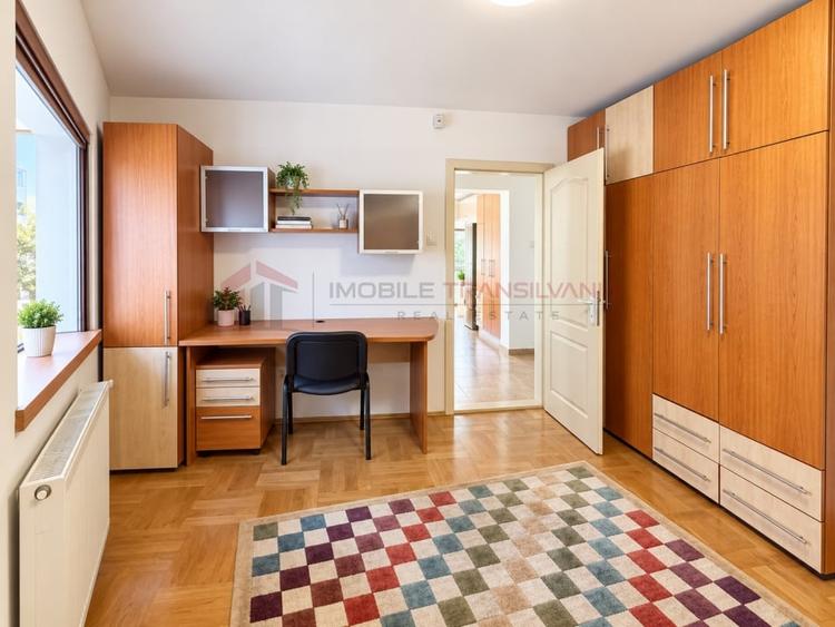 Apartament cu 2 camere decomandat, mobilat în Gheorgheni