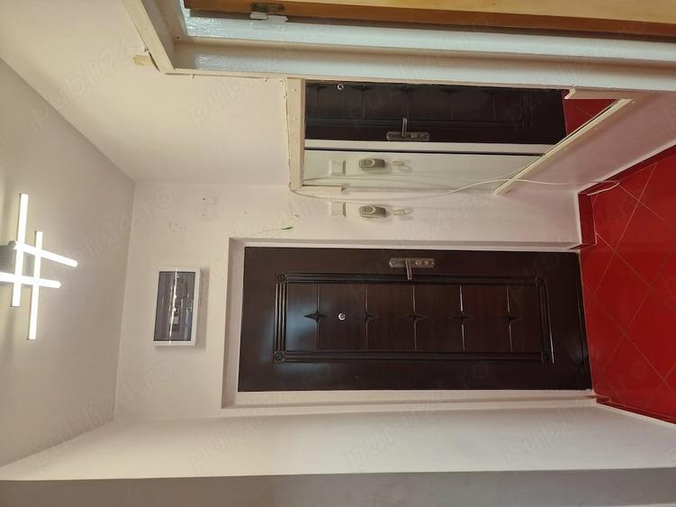 Apartament cu 2 camere decomandat în Militari