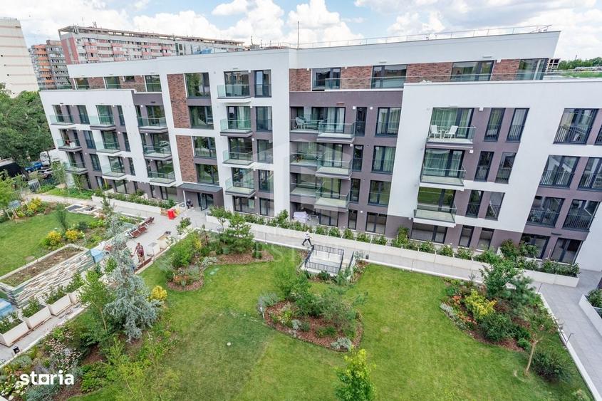 Apartament cu 2 camere în Moșilor