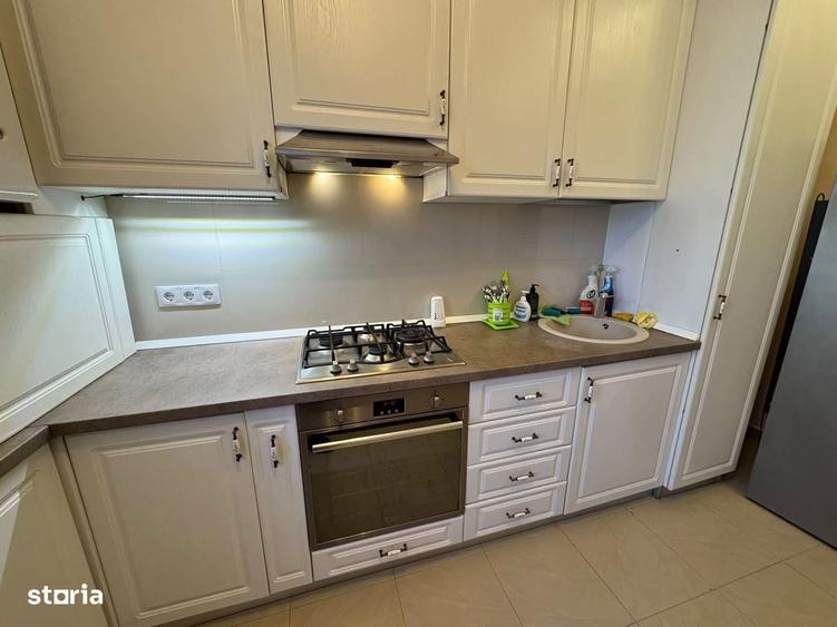 Apartament cu 3 camere în Central