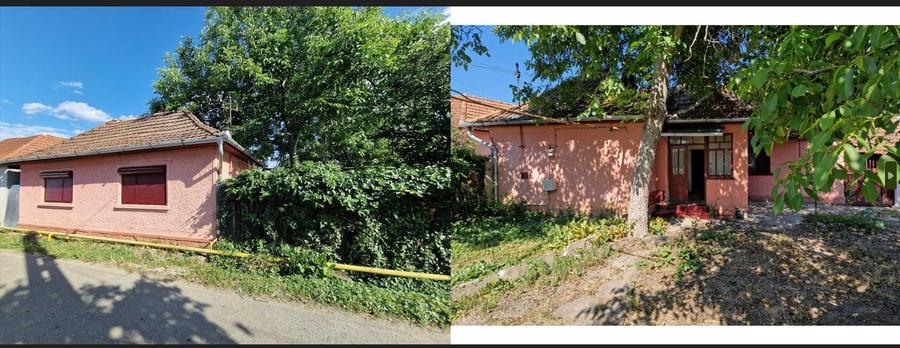 Casă cu 4 camere în Suplacu de Barcău